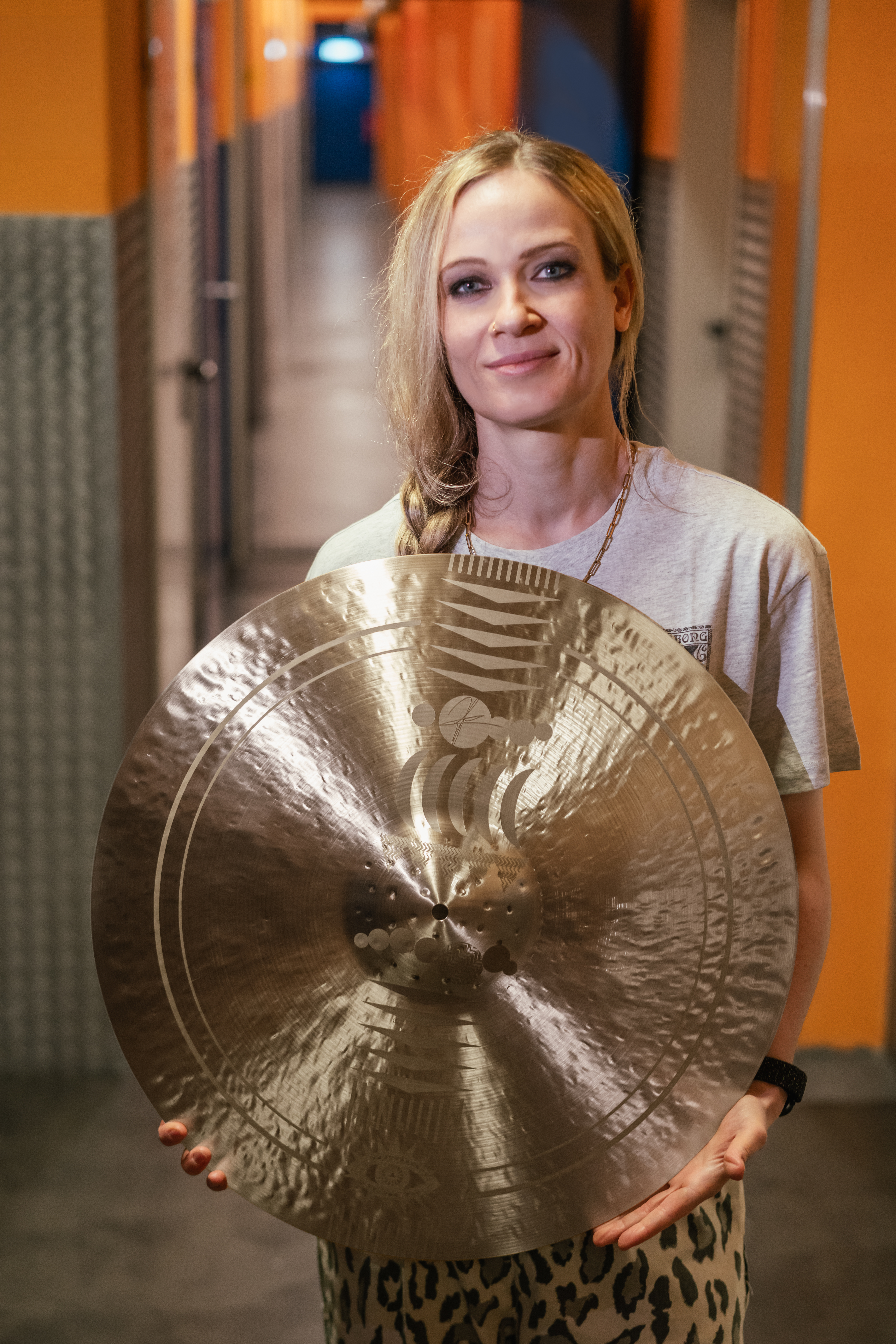 22" Anika Nilles Lunar Ride